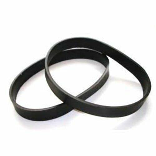 Bissell 3031120 Vacuum Belts - 2 Pack Compatible with Models 7-16