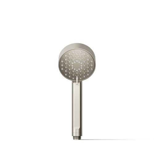 Kohler 72414-Y-BN Awaken® G90 Three-function handshower, 2.5 gpm, Vibrant Brushed Nickel