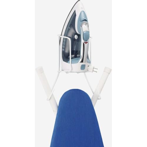 Whtmor 6023-5852 Over-the-door Ironing Caddy, White