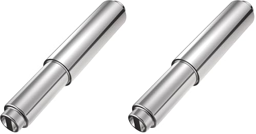 Moen Mason Chrome Toilet Paper Holder Roller 2-Pack
