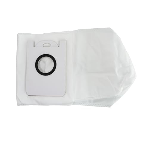 4 Pack Dust Bags for bObsweep Dustin & Orb-i Robot Vacuums