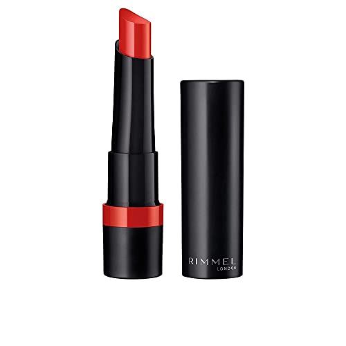 Rimmel Lasting Finish Extreme Lipstick Long-Lasting Creamy Formula