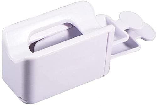 BWESOO Nail Dip Powder Recycling Tray Manicure Dipping System Box