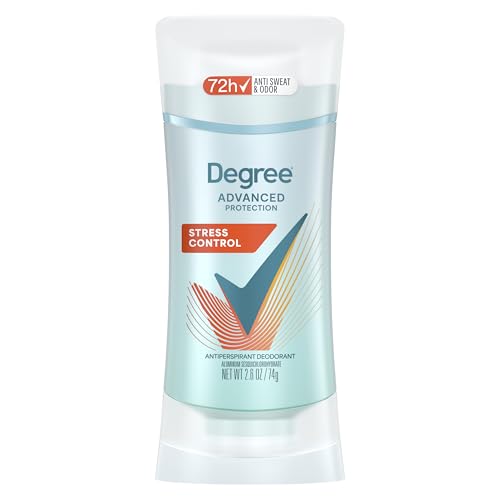 Degree Antiperspirant Deodorant Stress Control for Women 2.6 oz