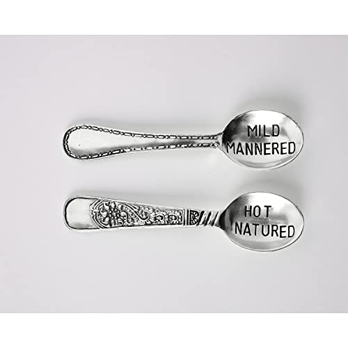 Mud Pie Salsa and Guacamole Serving Set of 2 with Spoons, White
