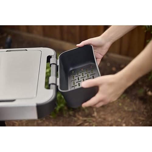 WEBER WORKS CONDIMENT CADDY
