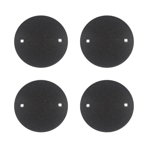 Replacement Filter for Ionvac ZipVac 3-in-1 Handheld Vacuum - 4 Pack