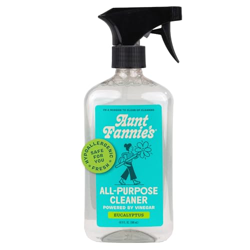 Aunt Fannie's Eucalyptus All-Purpose Vinegar Cleaner Spray - 16 oz