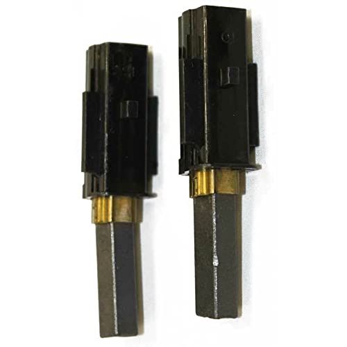 HASMX 101720 Vacuum Motor Carbon Brushes - 2 Pack for ProTeam Vacuums