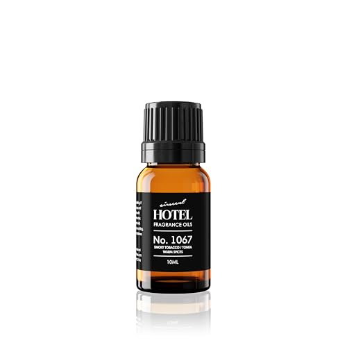 AirScent Smoky Tobacco Tonka Spices Diffuser Oil - 10 mL