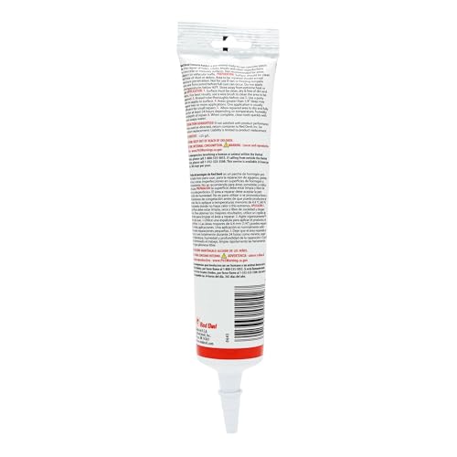 Red Devil Concrete Repair Patch 5.5 Oz Squeeze Tube - Gray