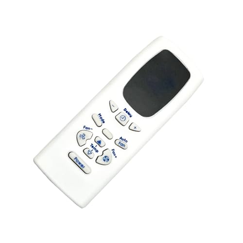 Replacement YK4EB1 Air Conditioner Remote Control for GE Models