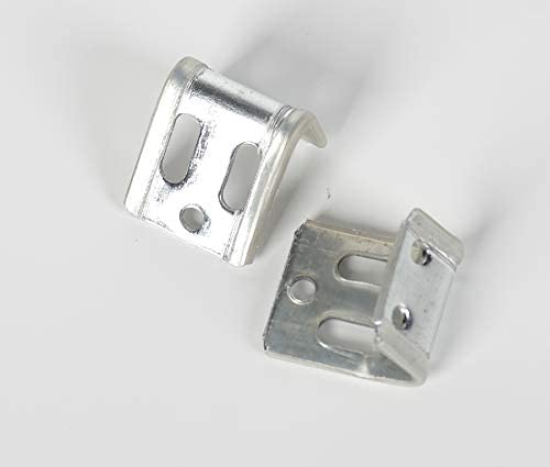 ZUOFANG 50pcs EK Spring Clips for Sofa & Chair Repair