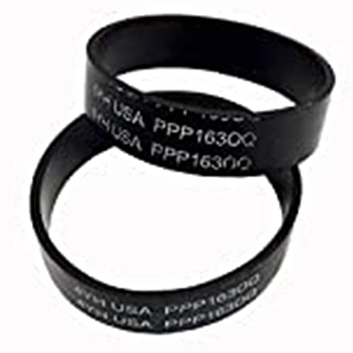 Masterpart Replacement Vacuum Cleaner Belts for Rainbow Vacuums 2-Pack