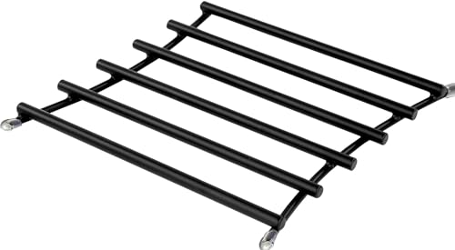 FitWell Heat-Resistant Steel Trivet for Hot Pots & Cookware