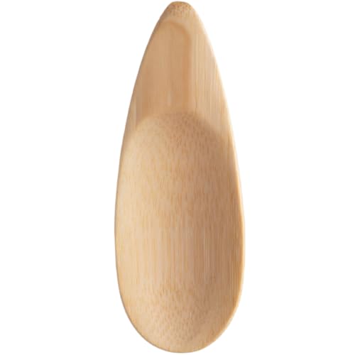 SmallCat Bamboo Deodorant Applicator & Makeup Spatula Mini Spoon
