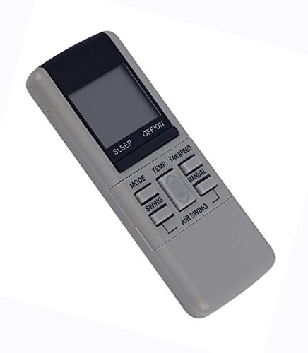 AULCMEET Replacement Remote Control for Panasonic Air Conditioner Units