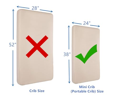Mini Crib Sheet 100% Cotton Fitted Bear Design 24x38