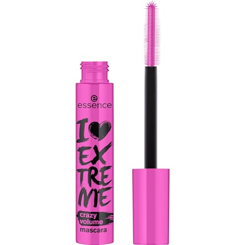 Essence I Love Extreme Crazy Volume Mascara Black