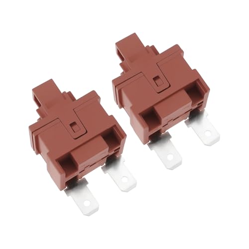 Dyson Vacuum Cleaner Switch Assembly Replacement - 2Pcs DC14 DC07