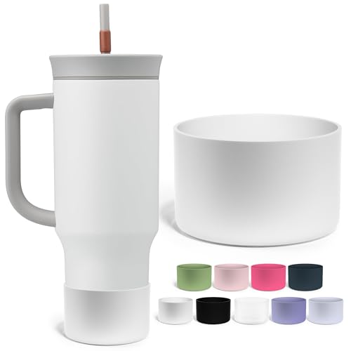 Owala 40oz Tumbler Silicone Sleeve | Anti-Slip Boot Protection