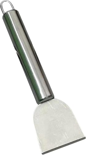 Stainless Steel Kitchen Ice Scraper & Defrosting Shovel