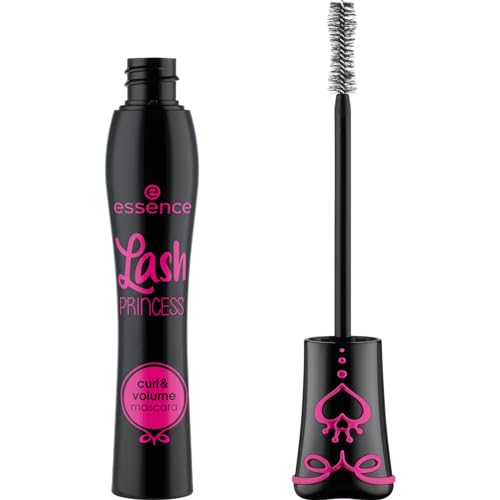 Essence Lash Princess Curl & Volume Mascara - Black