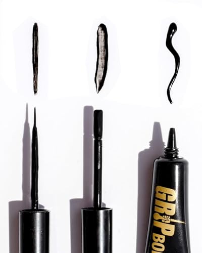 EBIN NEW YORK Grip Bond Eyelash Glue Black 0.17 oz