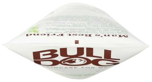 Bulldog Original Shave Gel for Men with Aloe Vera and Green Tea 5.9 oz