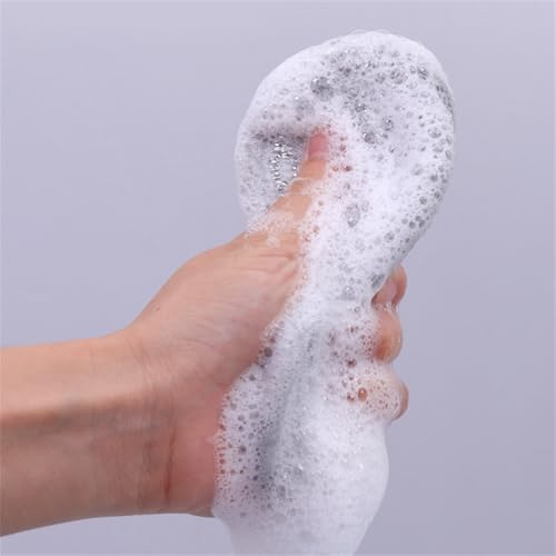 Much Hotter 4-Pack Non-Scratch Microfiber Dish Sponges for Kitchen Cleaning