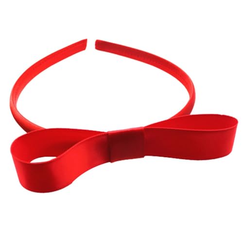 Spenlly 2Pcs Cute Bow Headbands for Women Girls Hair Accessories