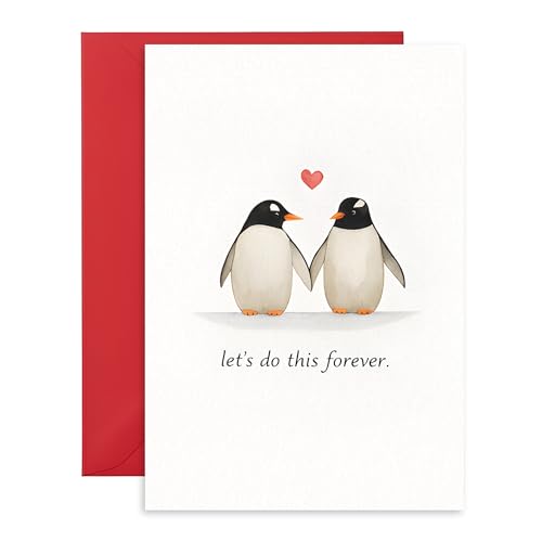 Heartfelt Father's Day Card for Husband from Wife | Romantic Keepsake