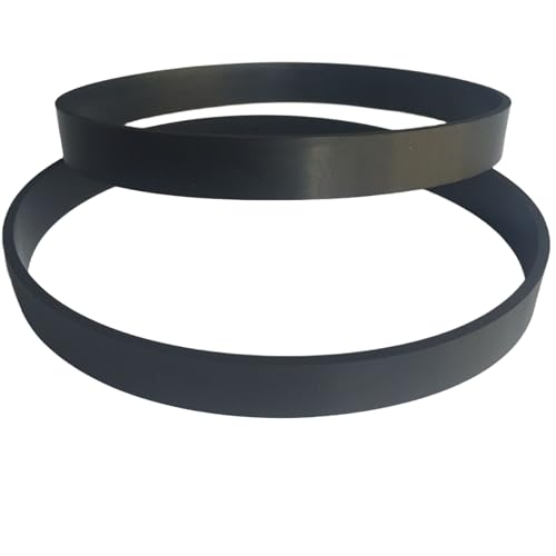2-Pack Vacuum Replacement Belts for Bissell Powerlifter & CleanView Series