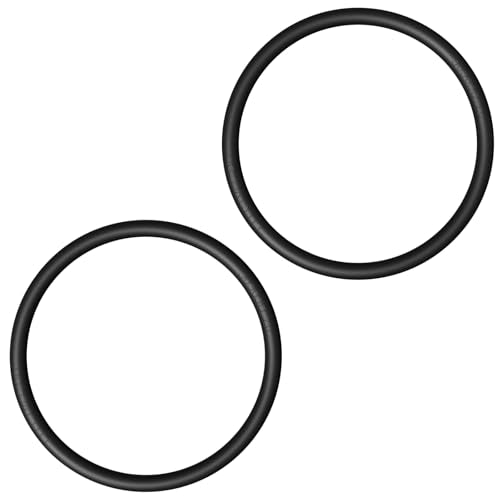 30563B Vacuum Belt for Eureka Sanitaire Upright Vacuums - 2 Pack Replacement