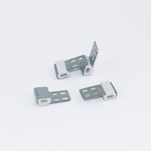 10-Pack Upholstery Spring Clips for Couch & Chair Repair
