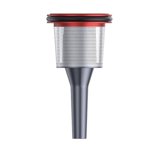 SMOTURE VAC01 Stainless Steel Vacuum Cleaner Filter Replacement