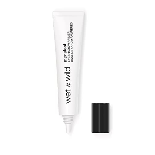 wet n wild Megalast Lightweight Eyeshadow Primer with Vitamin E