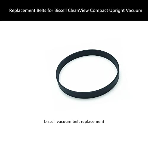 Bissell CleanView Compact Vacuum Replacement Belts (2-Pack) - Model 3508