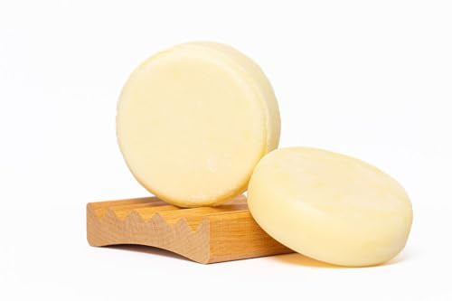 The Animal Bar Natural Alder Wood Self-Draining Soap Dish Holder