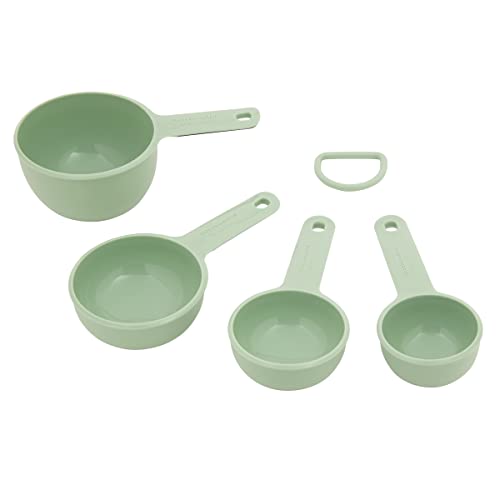 KitchenAid 4-Piece Universal Measuring Cup Set - Pistachio