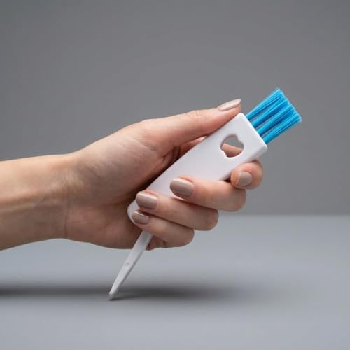 3 in 1 Cup Lid Gap Cleaning Brush Set - Multifunctional Bottle Brush