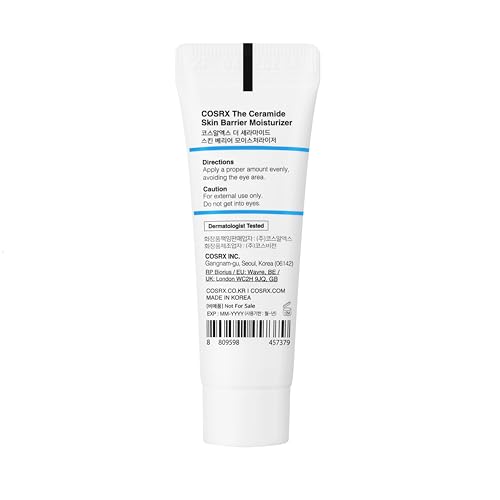 COSRX 7X Ceramide Barrier Repair Moisturizer Mini 10ml