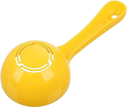 Yellow Non-Stick Rice Paddle & Sushi Mold for Rice Balls