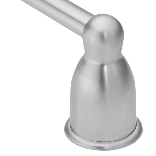 Moen Mason Mounting Posts - Brushed Chrome, Pro-Fit Installation