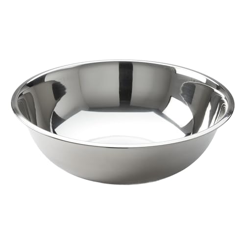3/4 qt Stainless Steel Mixing Bowl - High-Quality Kitchen Essential