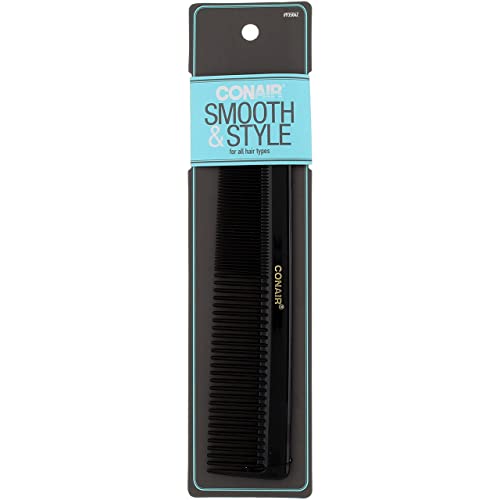 Conair Smooth and Style Hair Dressing Comb
