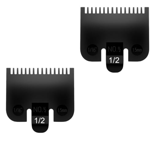 Replacement Clipper Guard 2-Piece Set Compatible with Wahl