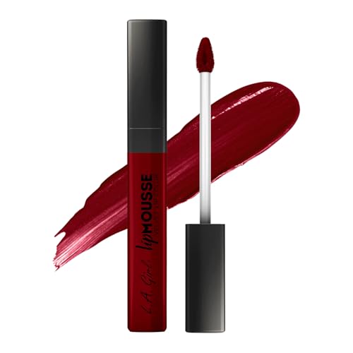 L.A. Girl Lip Mousse Slay - Whipped Creamy Velvet Liquid Lipstick
