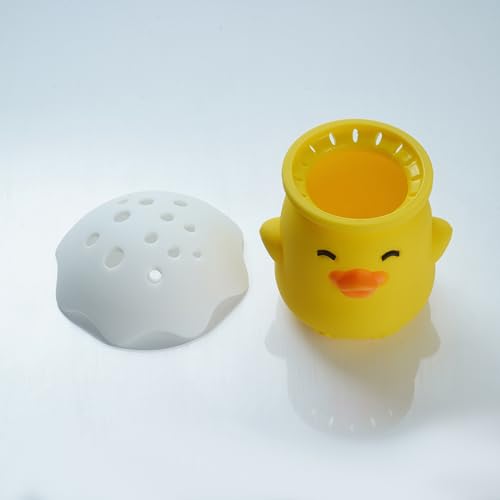 Kreeqe Duck Refrigerator Deodorizer | Natural Baking Soda Odor Absorber