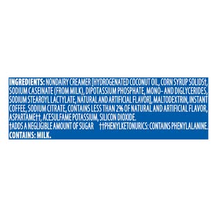 Maxwell House French Vanilla Sugar-Free Coffee Mix 4.5oz Canisters - Pack of 4